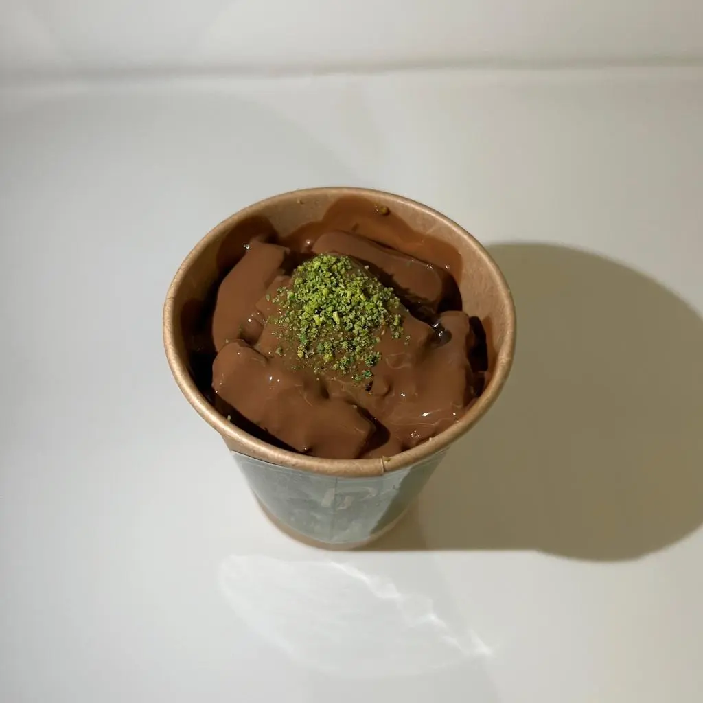 Baklava Pudding